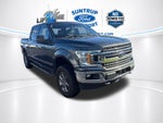 2019 Ford F-150 XLT 4X4 SUPERCREW