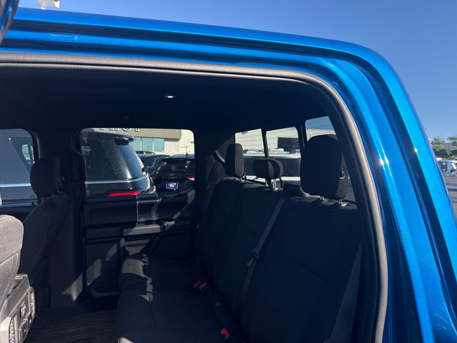 2019 Ford F-150 XLT 4X4 SUPERCREW