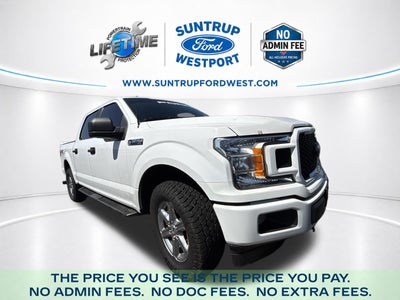 2019 Ford F-150 XL