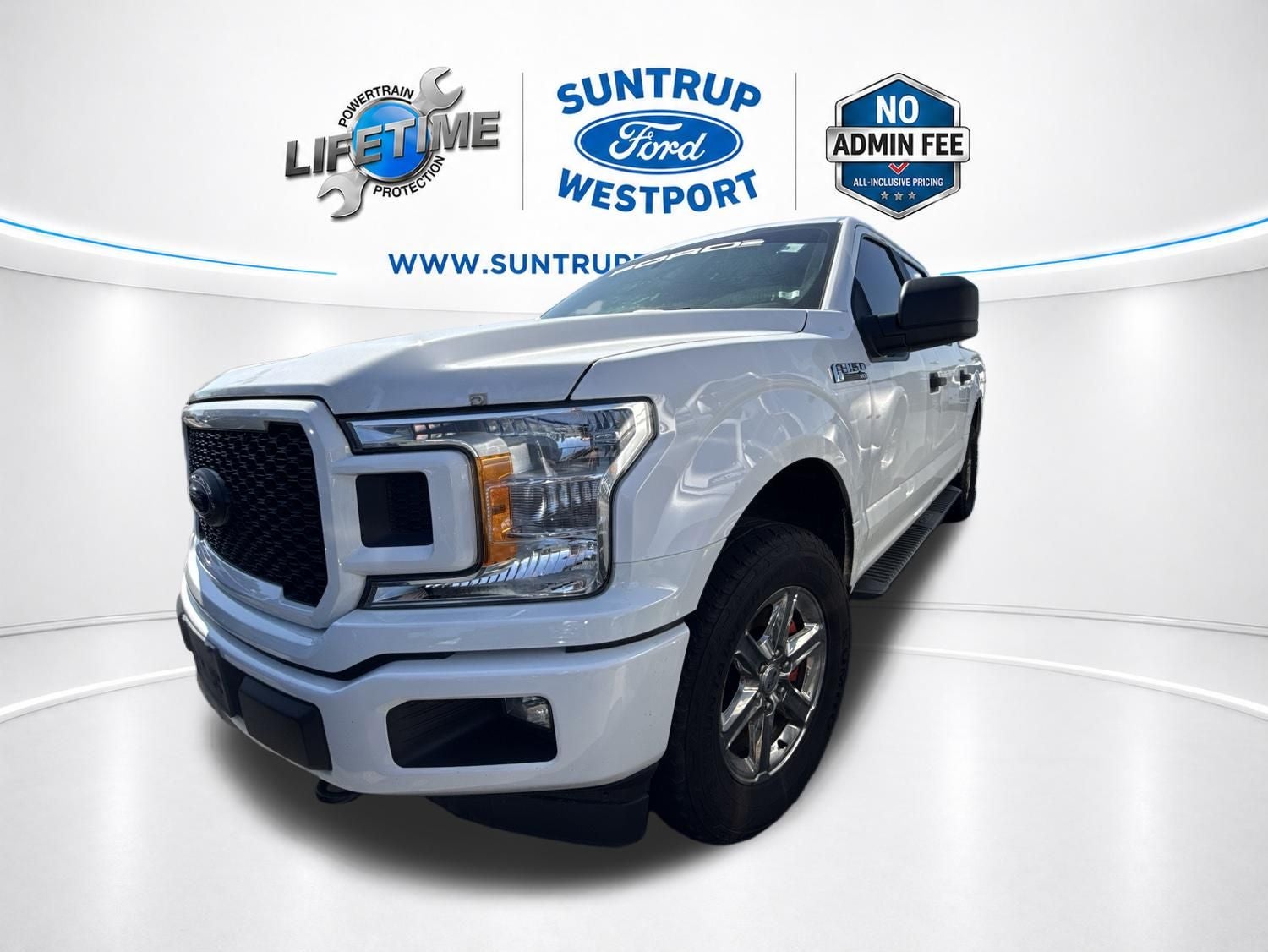 2019 Ford F-150 XL