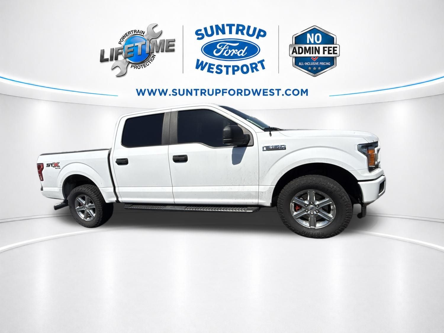 2019 Ford F-150 XL