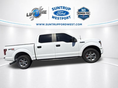 2019 Ford F-150 XL