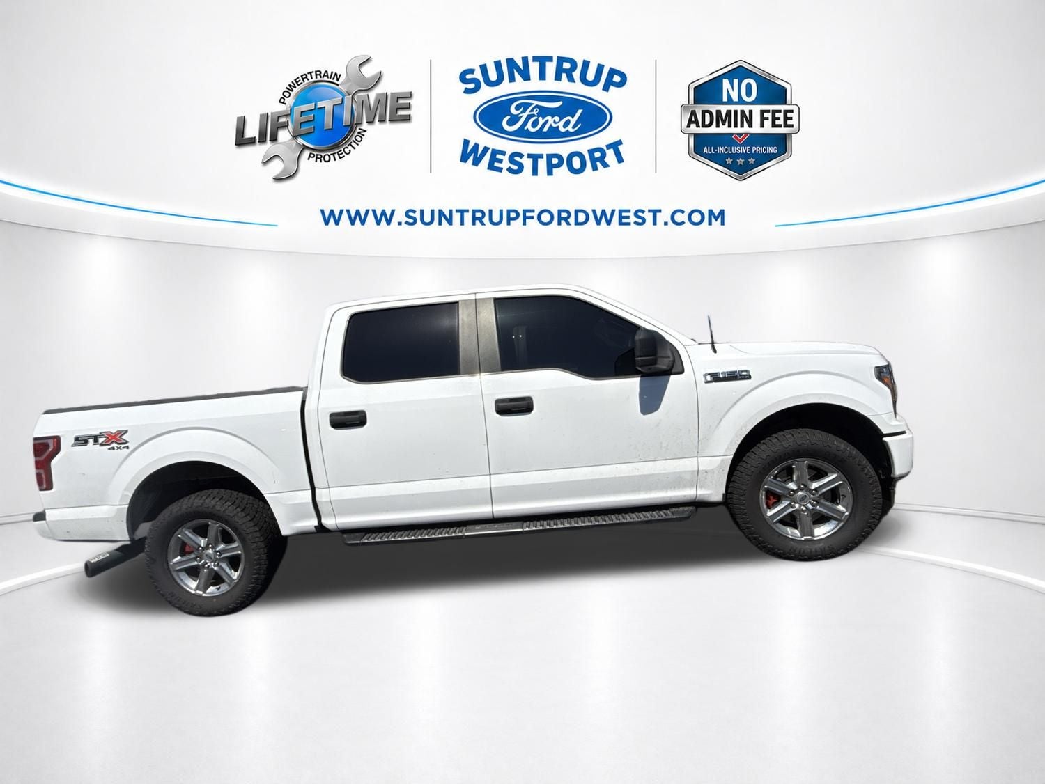 2019 Ford F-150 XL