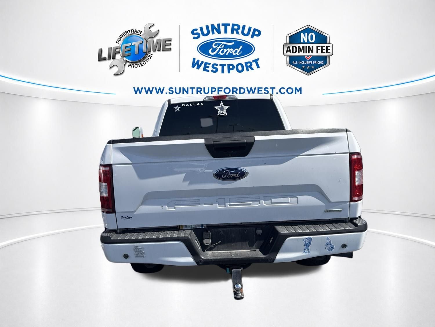 2019 Ford F-150 XL
