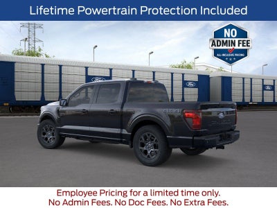 2026 Ford F-150 STX