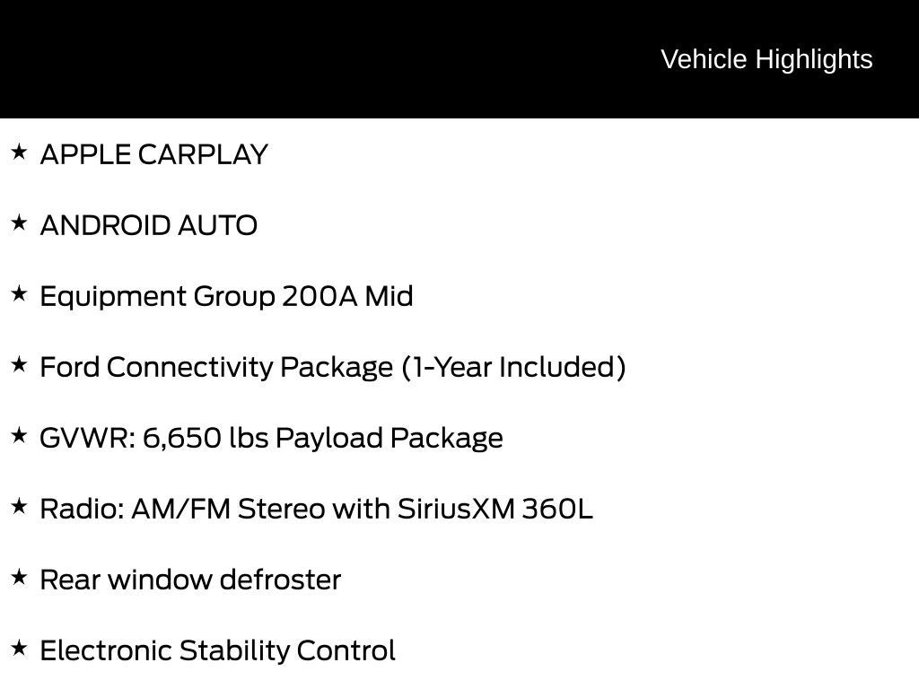 2026 Ford F-150 STX
