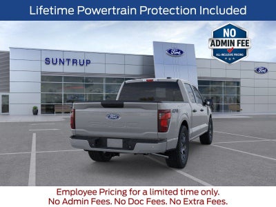 2026 Ford F-150 STX