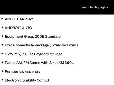 2026 Ford F-150 STX