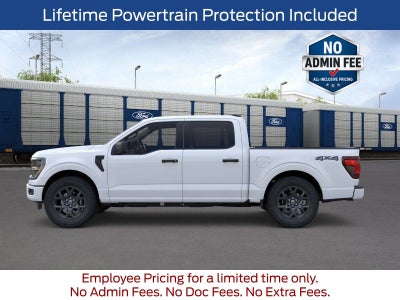 2026 Ford F-150 STX