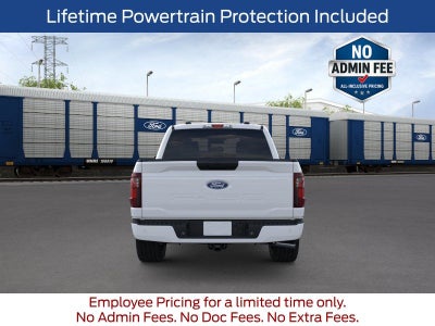 2026 Ford F-150 STX