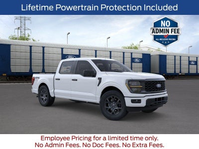 2026 Ford F-150 STX