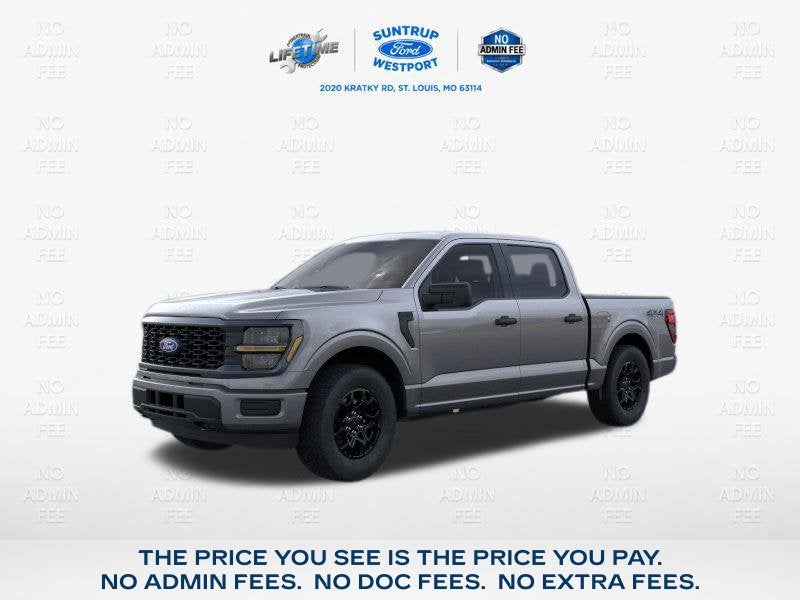 2026 Ford F-150 STX