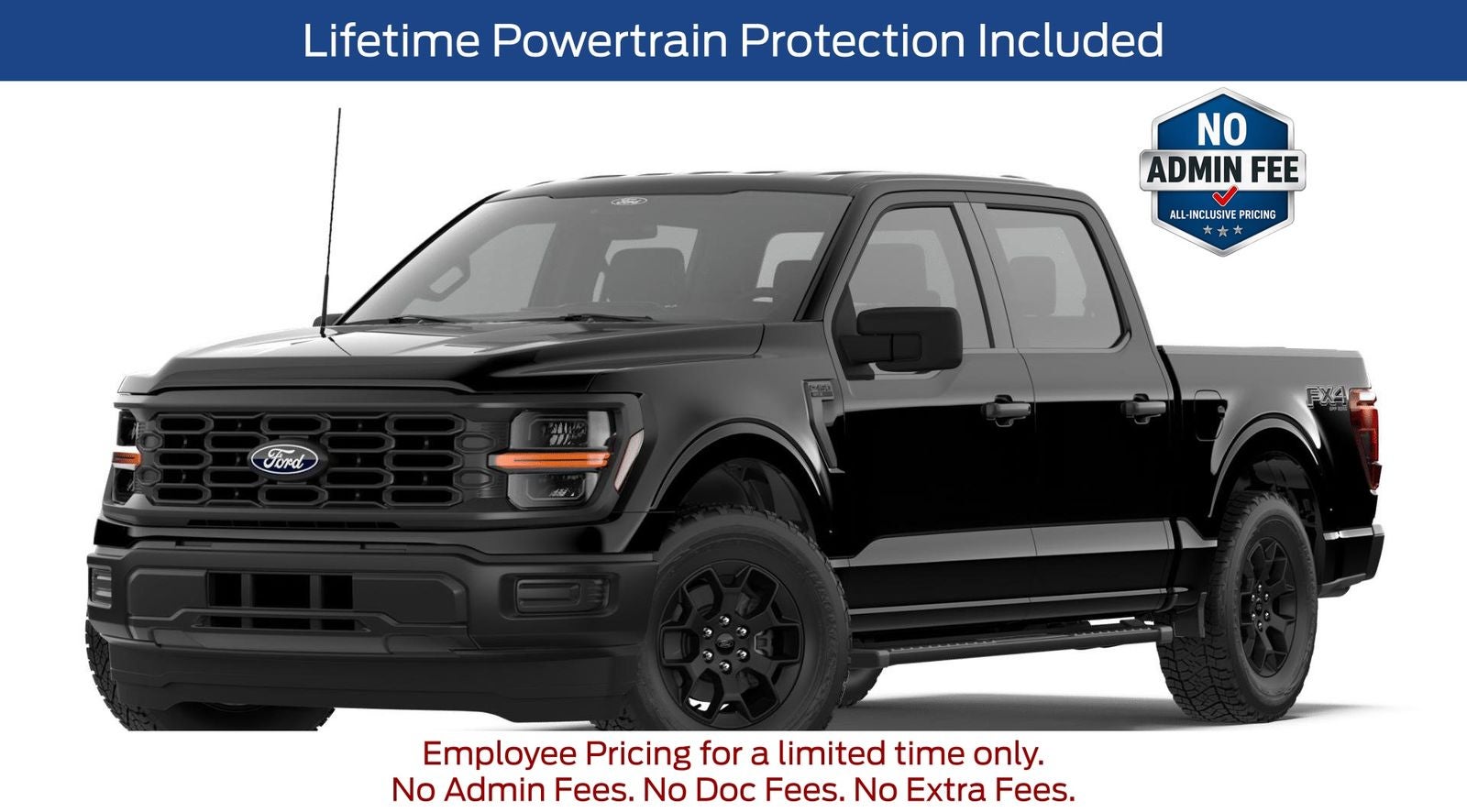 2026 Ford F-150 STX