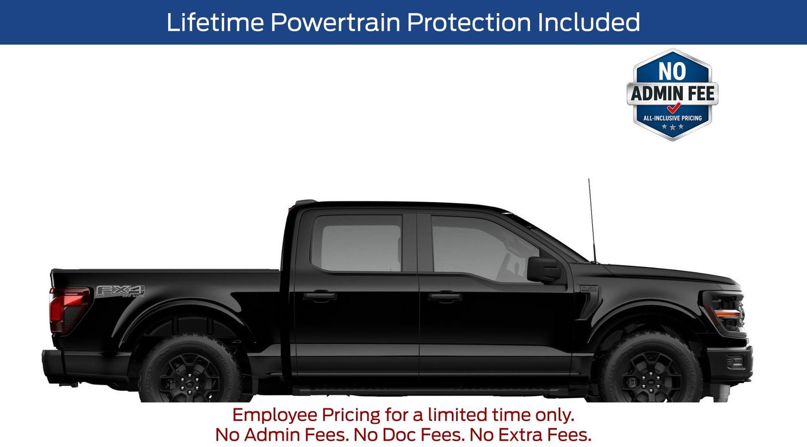 2026 Ford F-150 STX