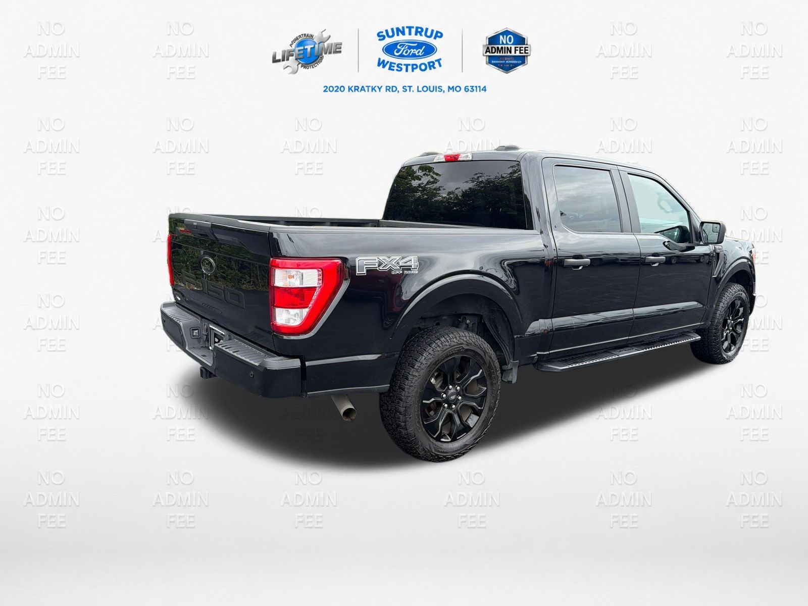 2022 Ford F-150 XL