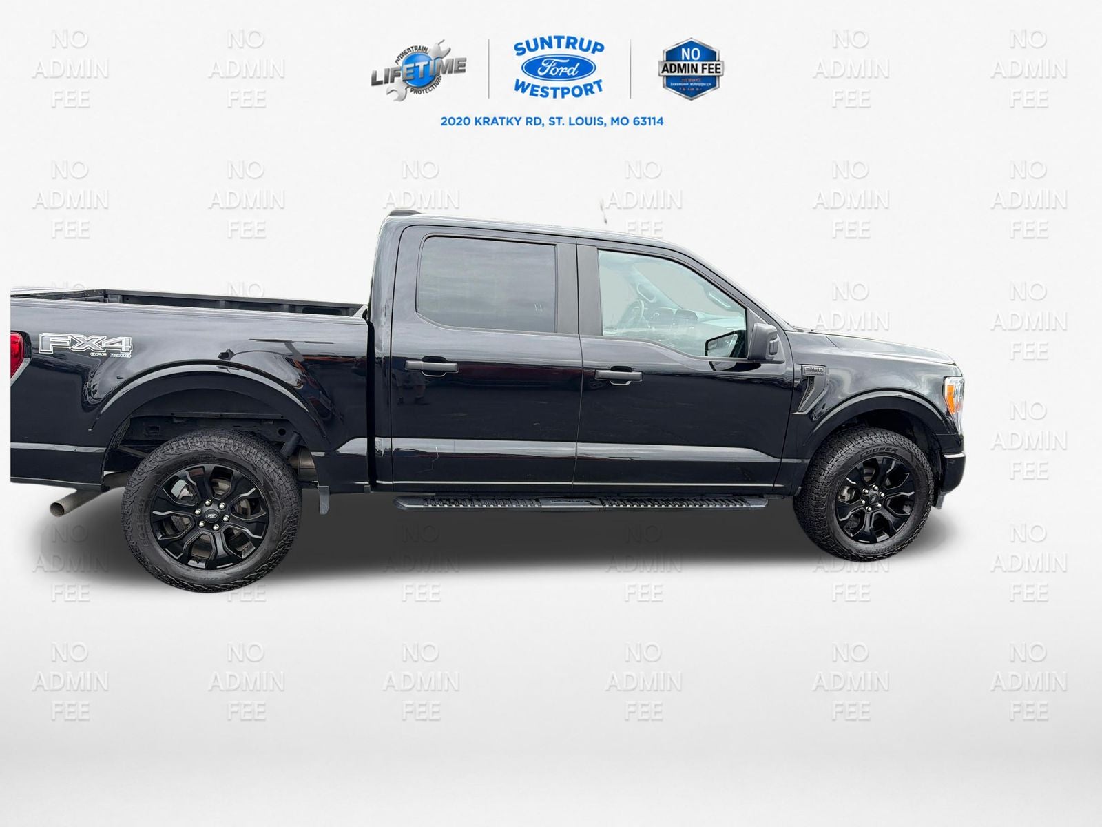 2022 Ford F-150 XL