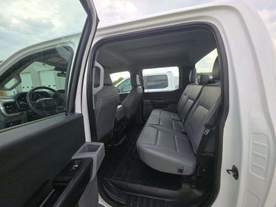 2023 Ford F-150 XL 4X4 Supercrew