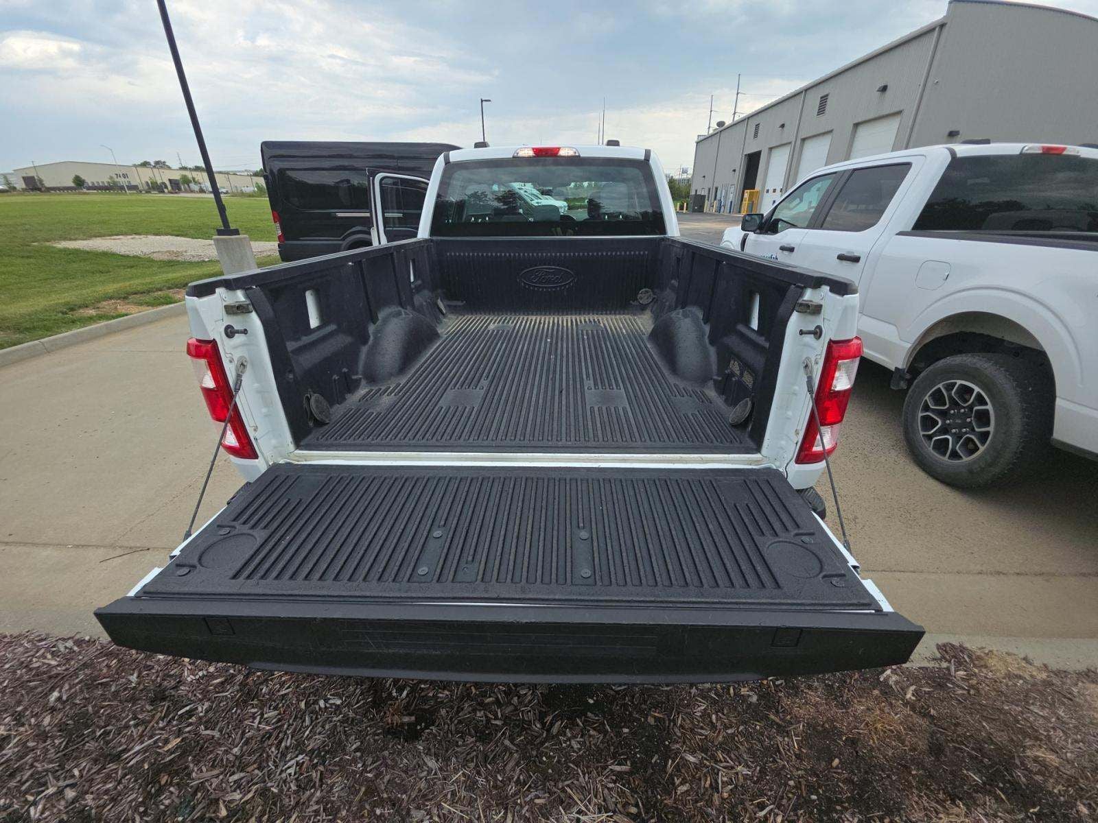 2023 Ford F-150 XL 4X4 Supercrew