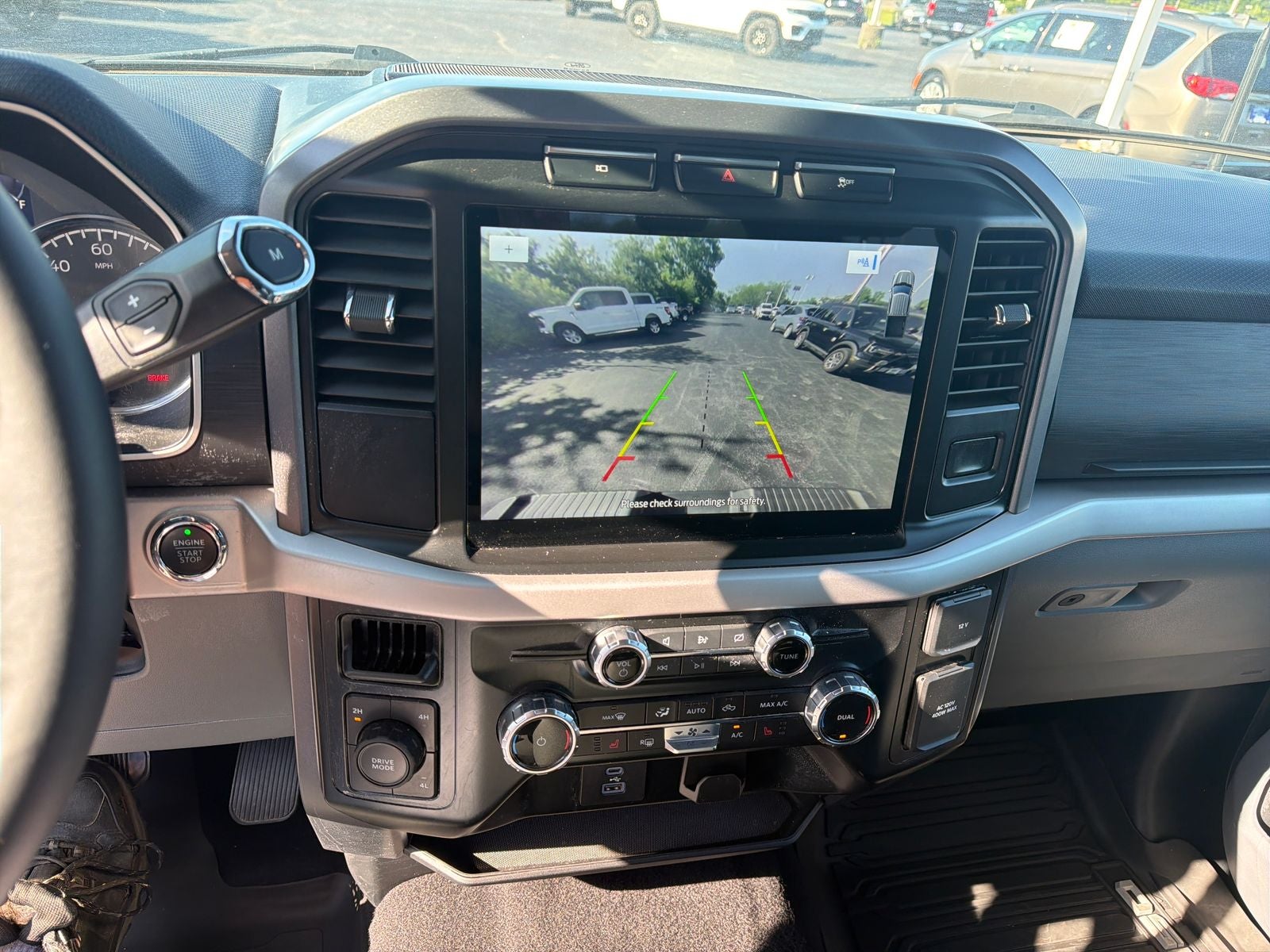 2023 Ford F-150 XLT 4X4 SUPERCREW