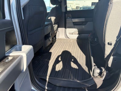 2023 Ford F-150 XLT 4X4 SUPERCREW