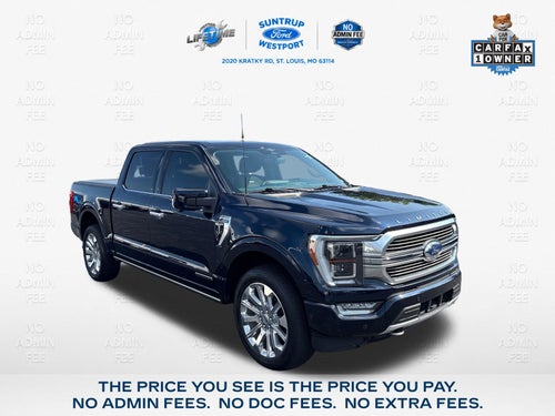 2023 Ford F-150 Limited