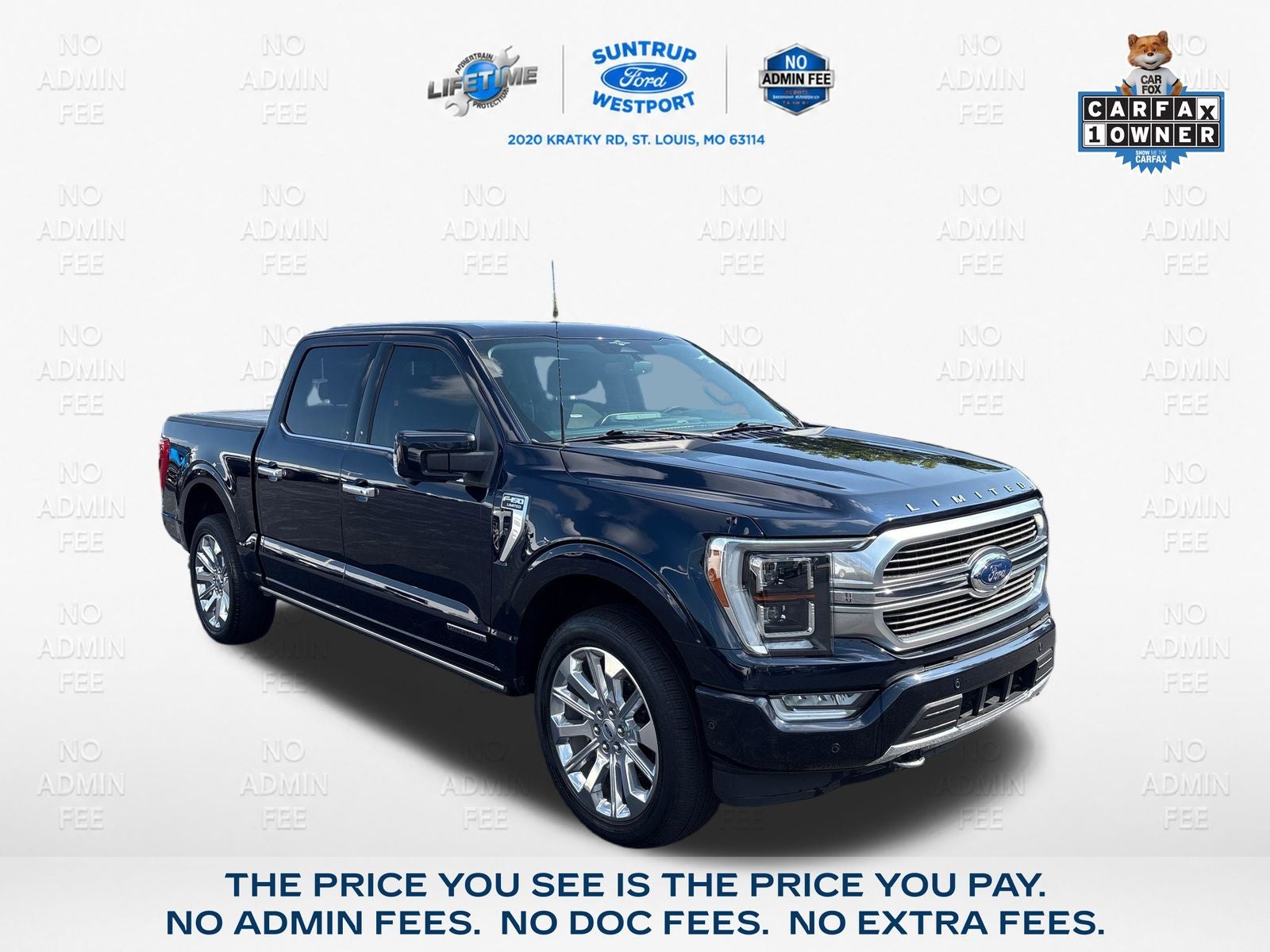 2023 Ford F-150 Limited
