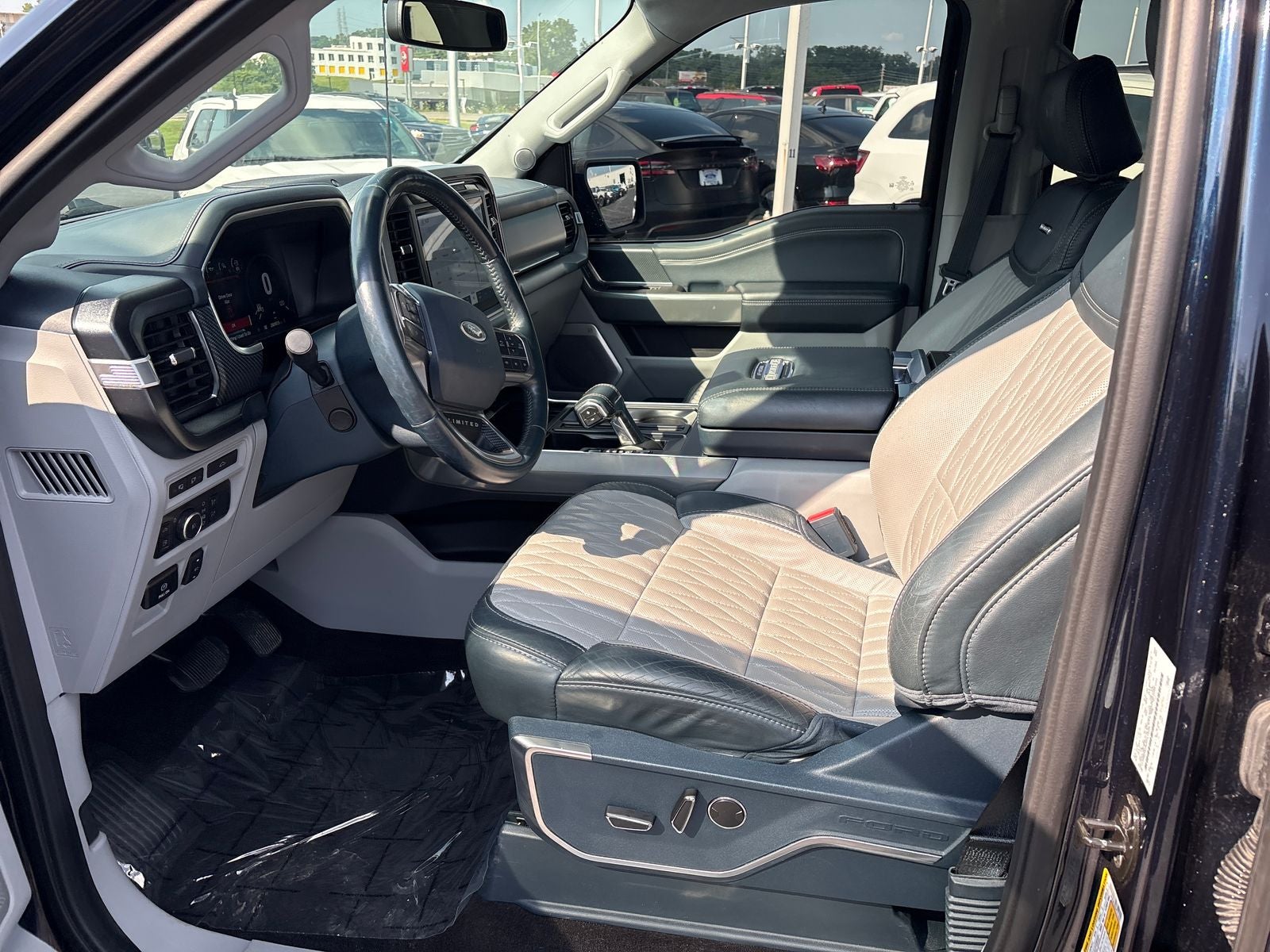 2023 Ford F-150 Limited
