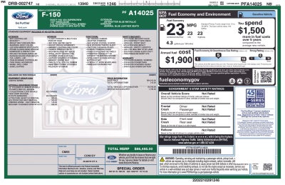 2023 Ford F-150 Limited