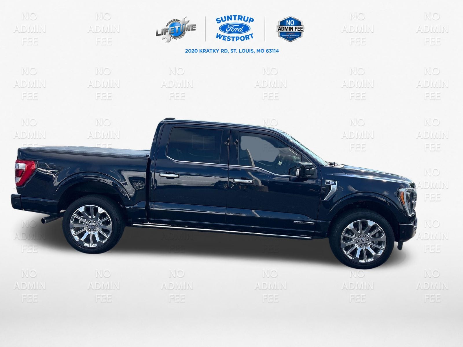 2023 Ford F-150 Limited