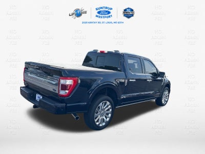 2023 Ford F-150 Limited