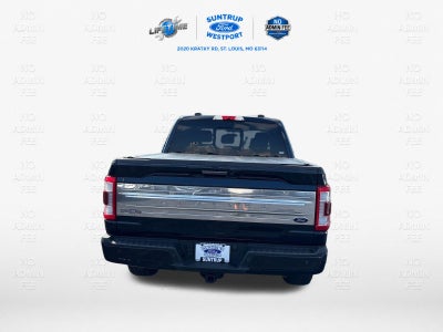 2023 Ford F-150 Limited