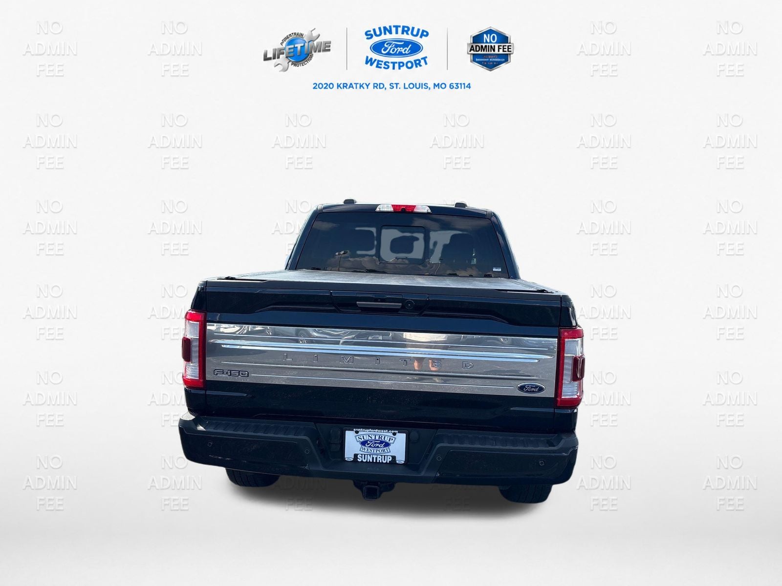 2023 Ford F-150 Limited