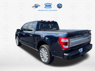 2023 Ford F-150 Limited