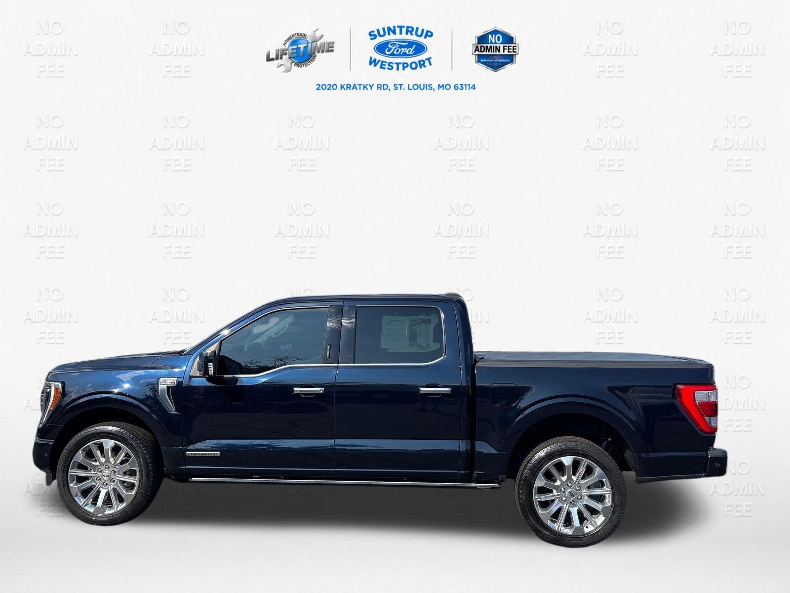 2023 Ford F-150 Limited
