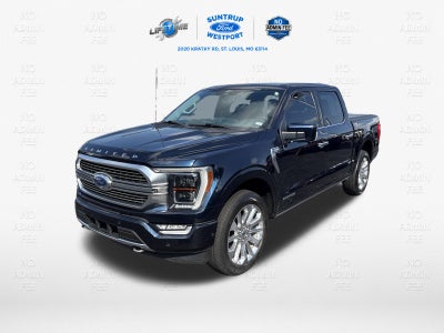 2023 Ford F-150 Limited