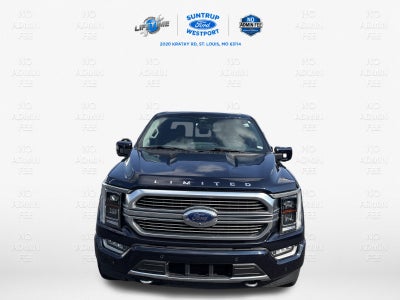 2023 Ford F-150 Limited