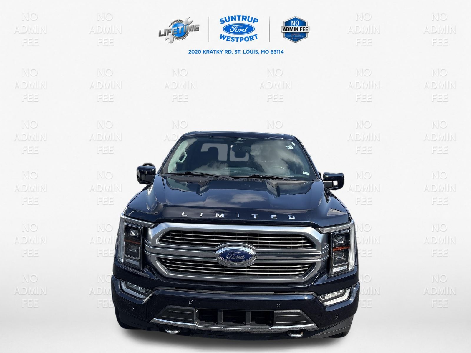 2023 Ford F-150 Limited
