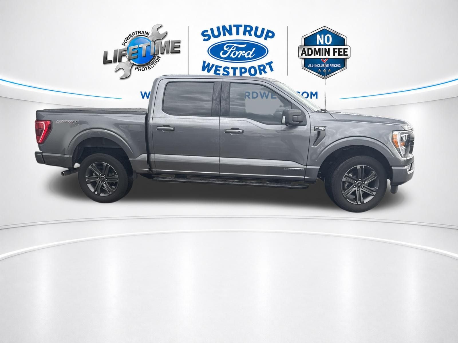 2023 Ford F-150 XLT
