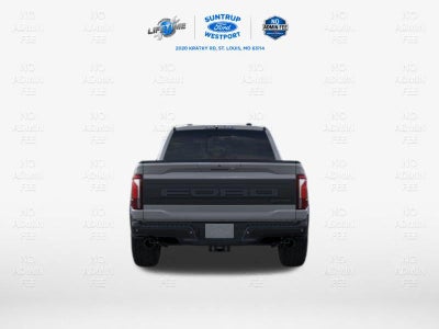 2026 Ford F-150 Raptor