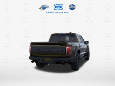 2026 Ford F-150 Raptor