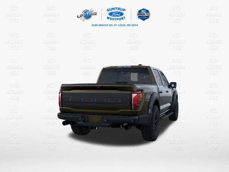 2026 Ford F-150 Raptor