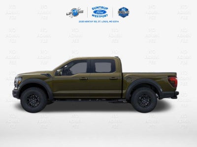 2026 Ford F-150 Raptor