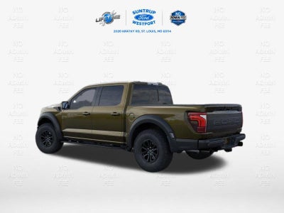 2026 Ford F-150 Raptor