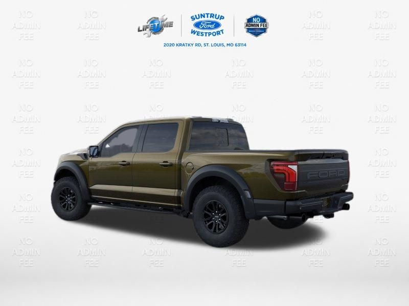 2026 Ford F-150 Raptor