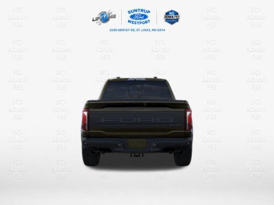 2026 Ford F-150 Raptor