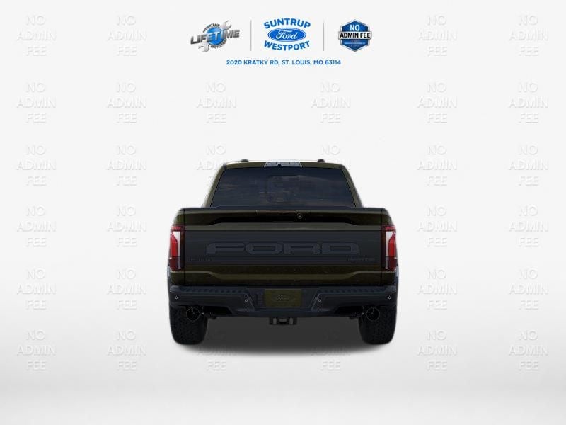 2026 Ford F-150 Raptor
