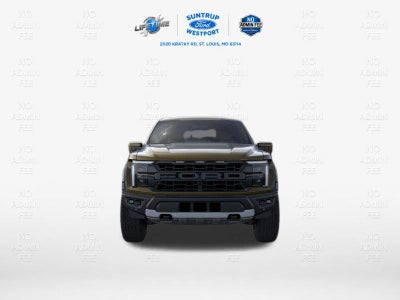 2026 Ford F-150 Raptor