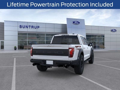 2026 Ford F-150 Raptor