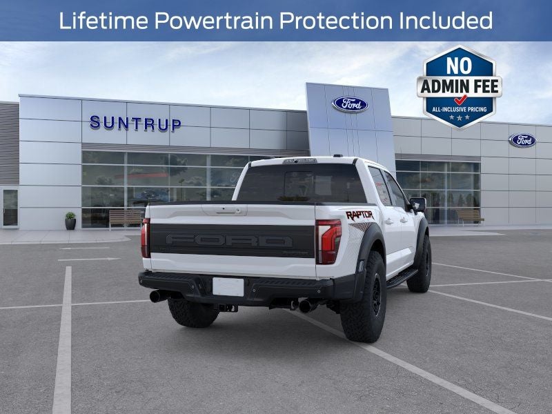 2026 Ford F-150 Raptor