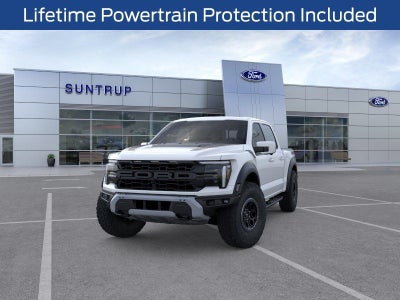 2026 Ford F-150 Raptor